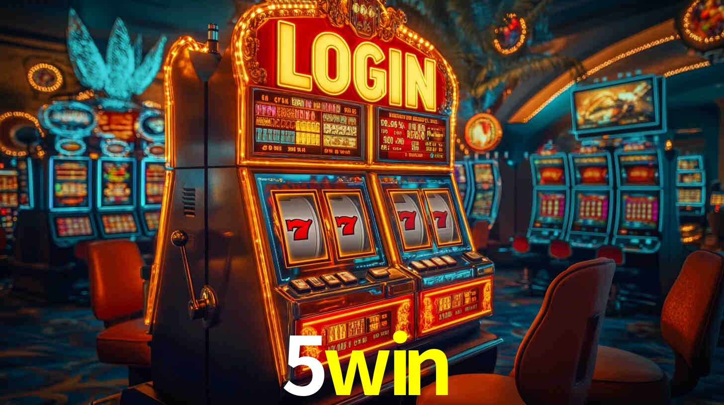 5win Bônus - 5win visual 1